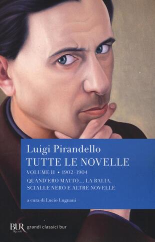 copertina Tutte le novelle