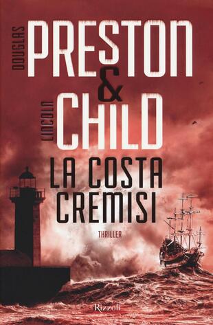 copertina La costa cremisi
