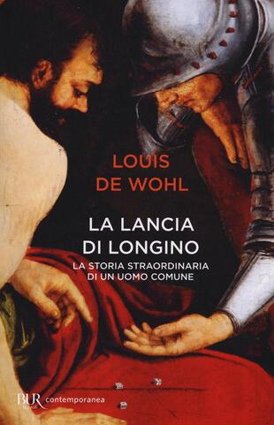 copertina La lancia di Longino