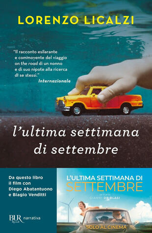 copertina L' ultima settimana di settembre