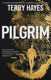 copertina Pilgrim