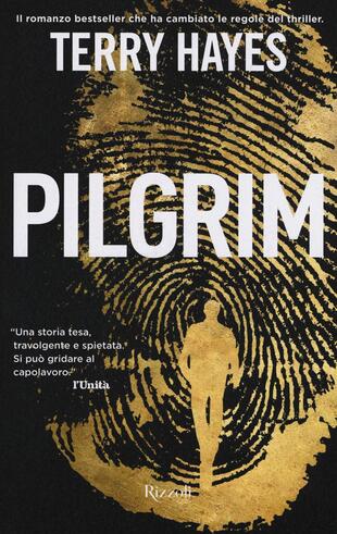 copertina Pilgrim