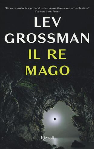 copertina Il re mago