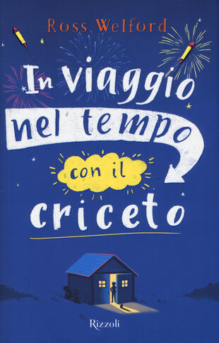 copertina In viaggio nel tempo con il criceto