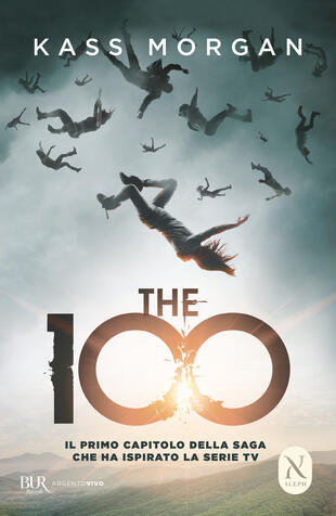 copertina The 100