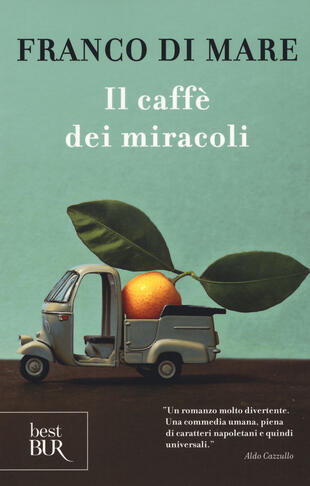 copertina Il caffè dei miracoli