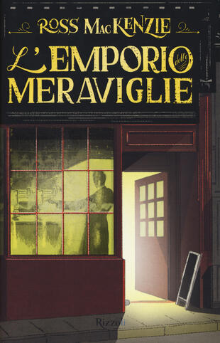 copertina L' emporio delle meraviglie