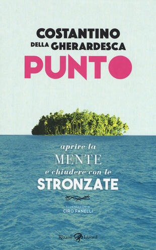 copertina Punto. Aprire la mente e chiudere con le stronzate
