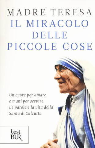 copertina Il miracolo delle piccole cose