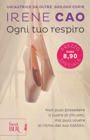 copertina Ogni tuo respiro