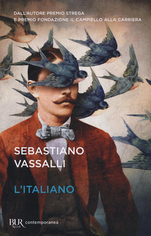 copertina L' italiano