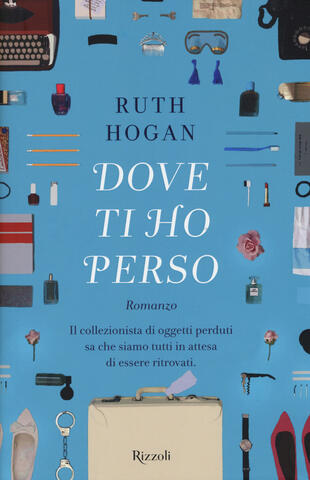 copertina Dove ti ho perso