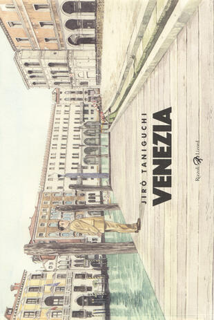copertina Venezia