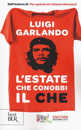 copertina L' estate che conobbi il Che