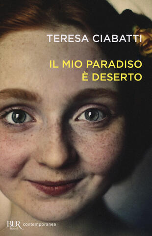 copertina Il mio paradiso è deserto