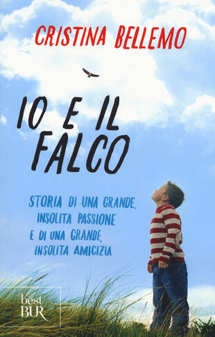 copertina Io e il falco