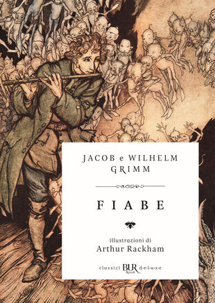 copertina Fiabe