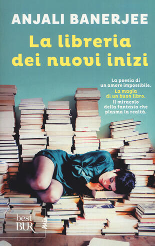 copertina La libreria dei nuovi inizi