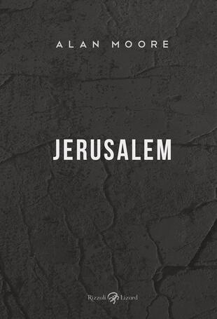 copertina Jerusalem