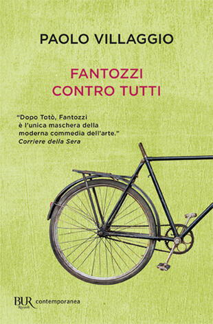copertina Fantozzi contro tutti