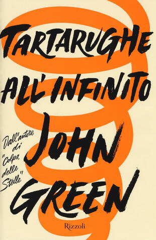 copertina Tartarughe all'infinito