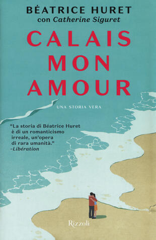 copertina Calais mon amour