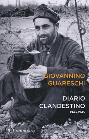 copertina Diario clandestino (1943-1945)