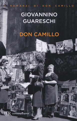 copertina Don Camillo