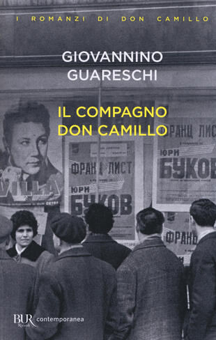 copertina Il compagno don Camillo