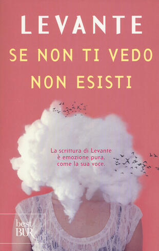 copertina Se non ti vedo non esisti