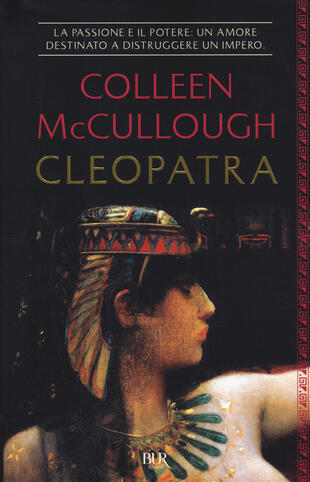 copertina Cleopatra