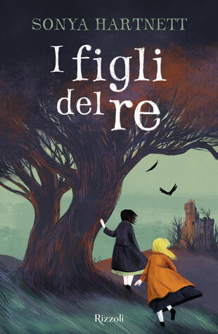 copertina I figli del re