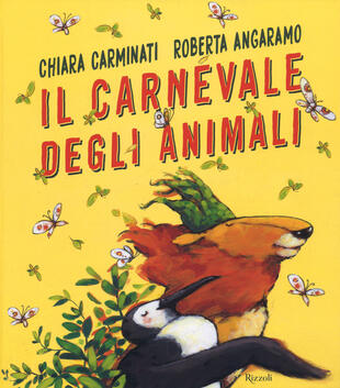 copertina Il carnevale degli animali. Ediz. a colori