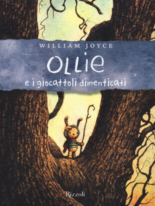 copertina Ollie e i giocattoli dimenticati