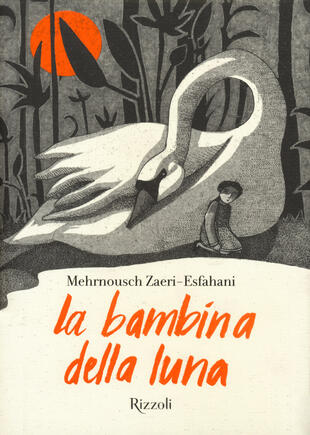 copertina La bambina della luna
