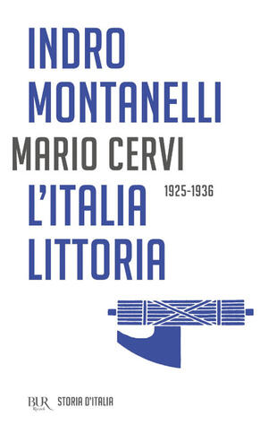 copertina Storia d'Italia