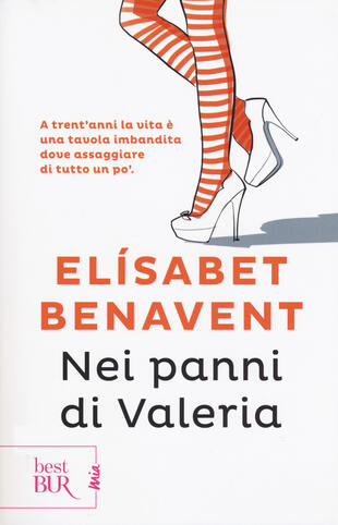 copertina Nei panni di Valeria. Fatti innamorare!