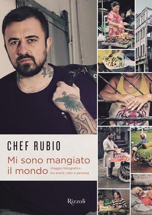 copertina Mi sono mangiato il mondo