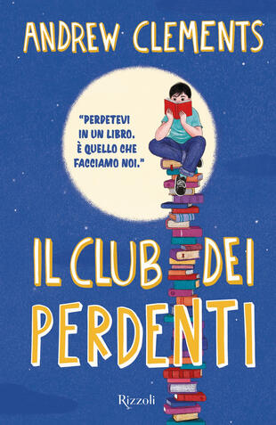 copertina Il club dei perdenti
