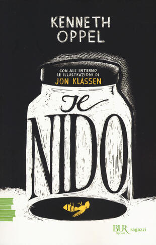 copertina Il nido