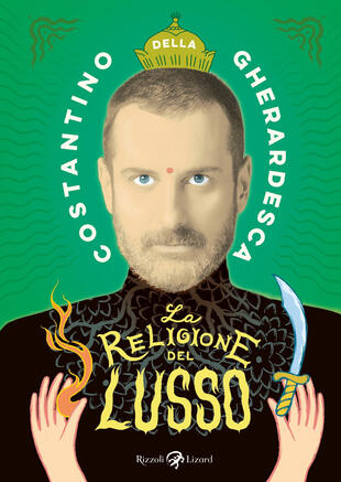 copertina La religione del lusso