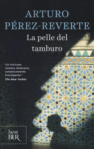 copertina La pelle del tamburo