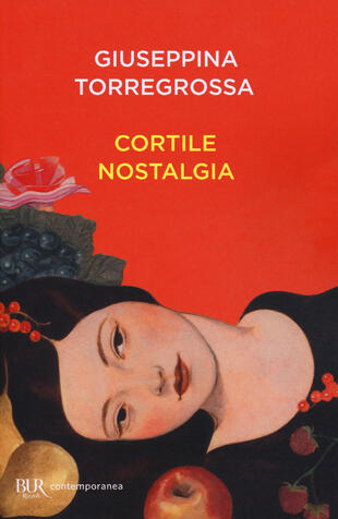 copertina Cortile nostalgia