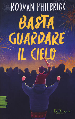 copertina Basta guardare il cielo
