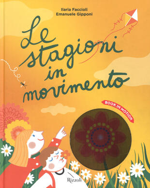 copertina Le stagioni in movimento. Ediz. a colori