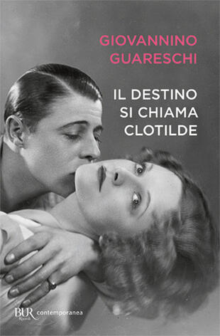 copertina Il destino si chiama Clotilde