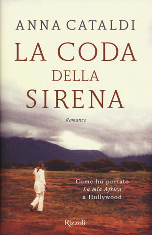 copertina La coda della sirena