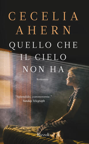 copertina Quello che il cielo non ha