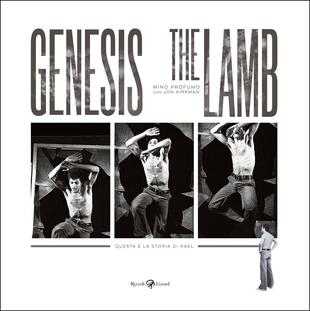 copertina Genesis. The Lamb. Ediz. illustrata