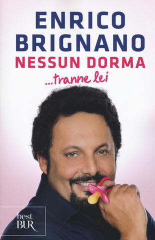 copertina Nessun dorma... tranne lei
